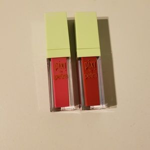 PIXI Liquid Lipsticks